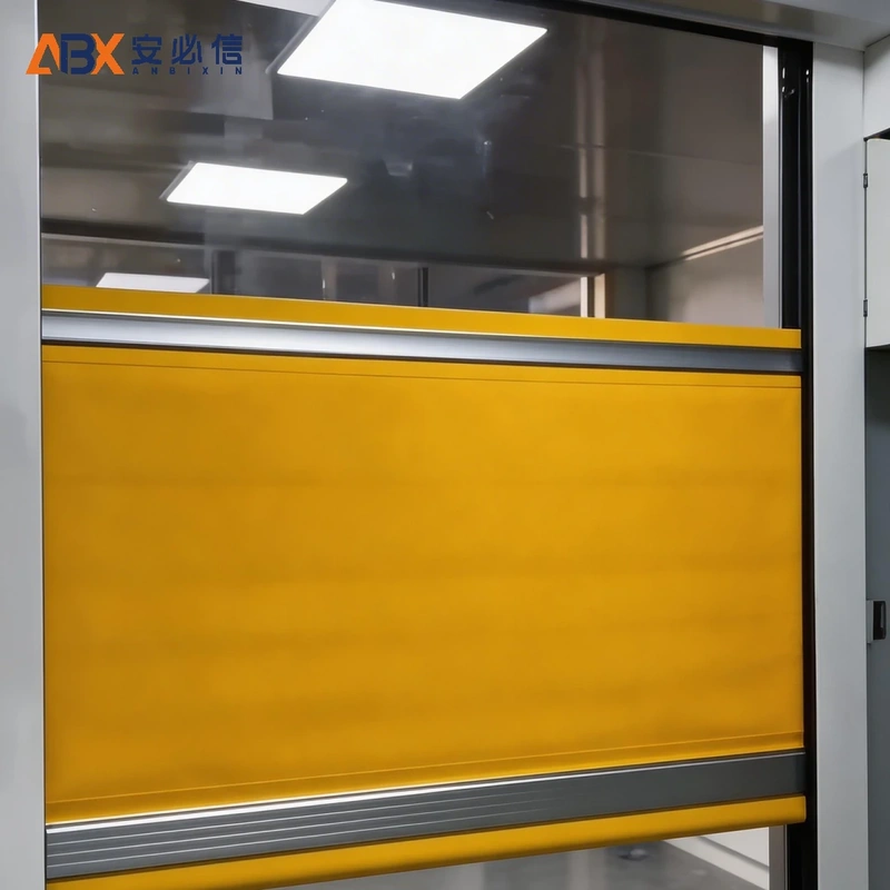 六盘水工业快速门