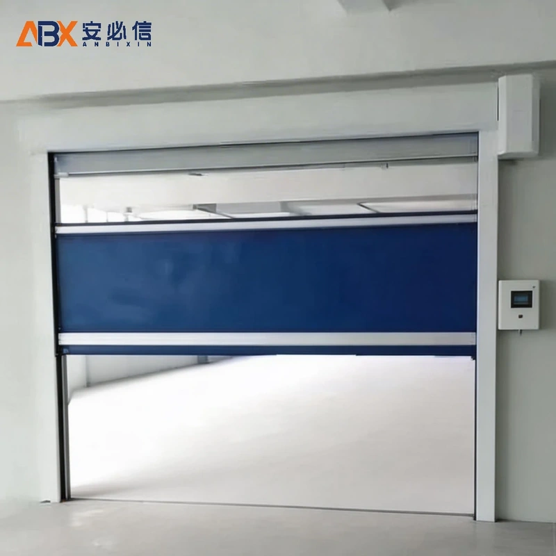 六盘水洁净快速门